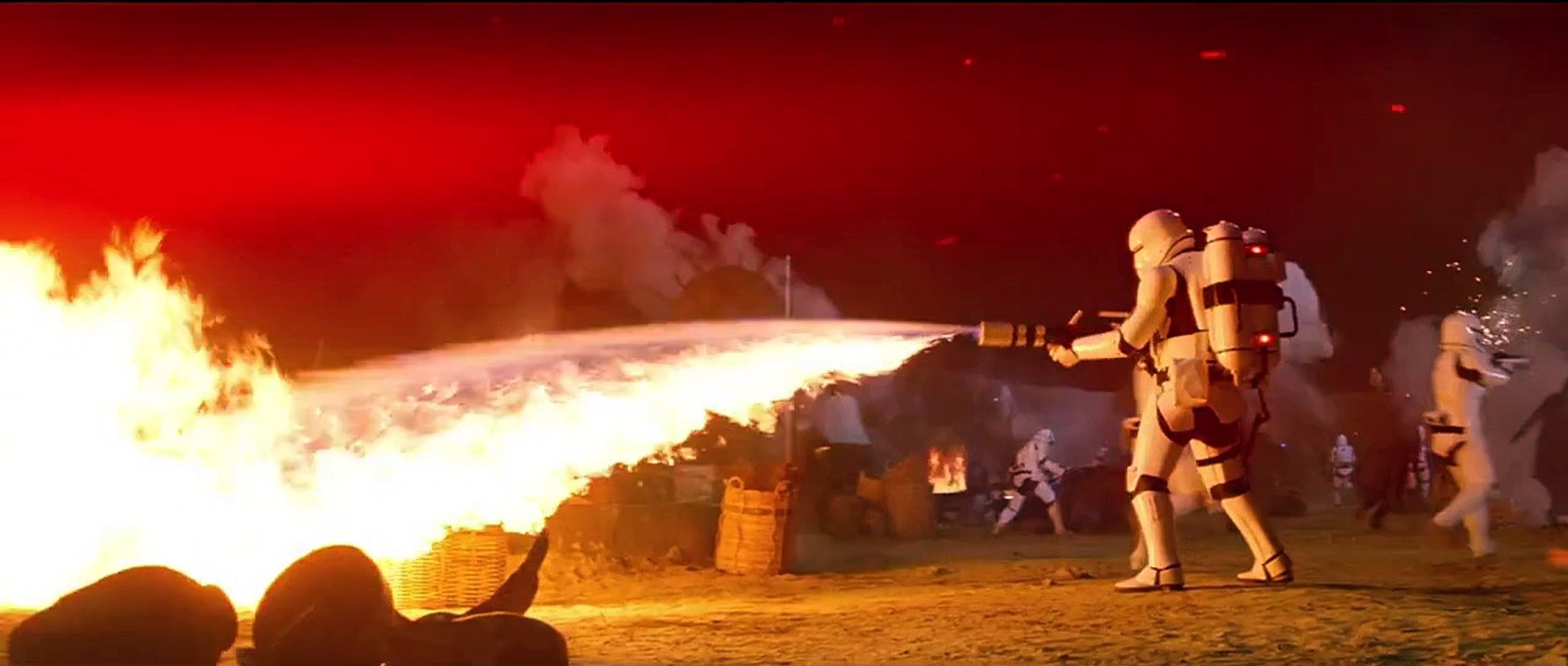 Nouveau Trailer Korean - Star Wars : The Force Awakens (2015)