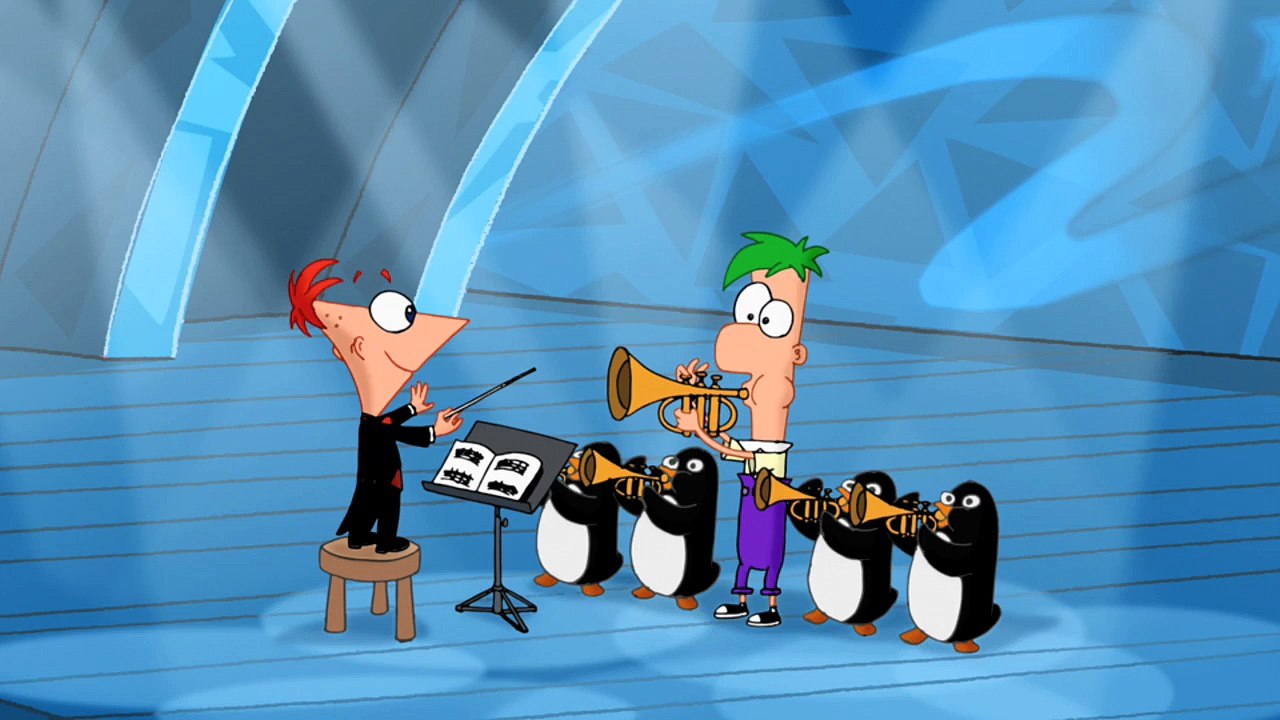 Phineas and Ferb Opening Theme Song video Dailymotion