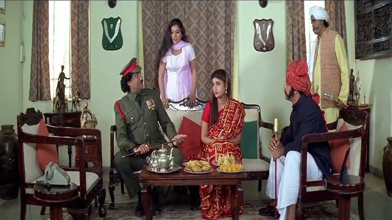 Salman Khan & Kajol Funny Scene | Pyaar Kiya To Darna Kya | Bollywood Comedy Scenes