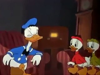 Pato Donald (1944) Donald y el gorila español latino