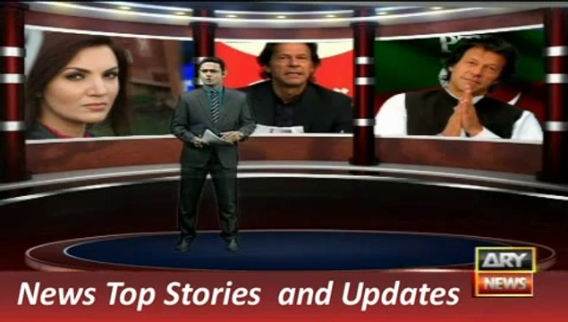 ARY News Headlines 7 November 2015, Imran Khan Media Talk at Islamabad