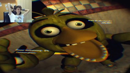 FIVE NIGHTS AT FREDDYS (OCULUS RIFT!)