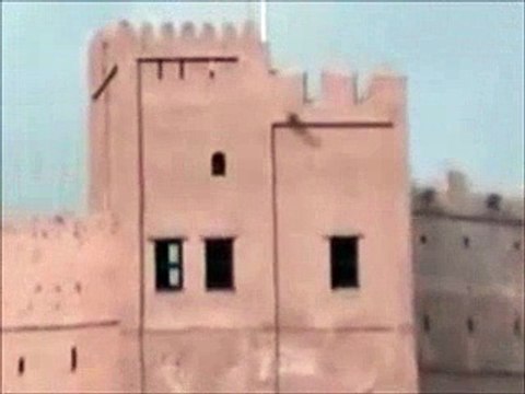 FORTE PORTUGUES FUJAIRAH EMIRADOS ARABES UNIDOS