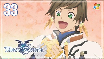 Tales of Zestiria 【PC】 #33 ☆ Mabo Curry Bun is a huge HIT! 「English dub」