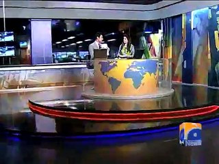 Geo News Headlines - 07 Nov 2015 - 1600