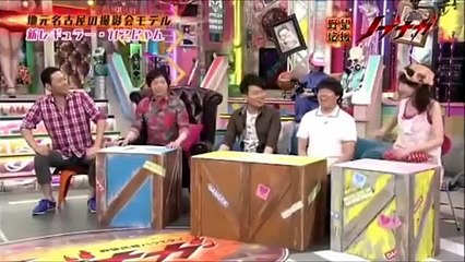 新レギュラー・ひこにゃん「（本番終わりで挨拶しようと思ったら）一瞬でいなくなっちゃった！がんばるウサギ！」