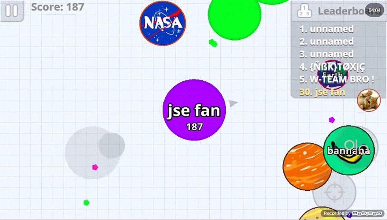 Agar.io Ep. 1