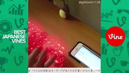 Best Japanese Vines of Ninja GIN  Part 02 Vine Compilation
