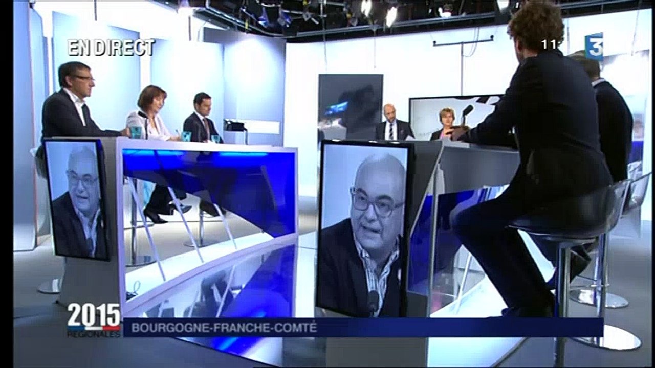 Elections régionales : le grand débat - Tourisme et culture (1ère partie)