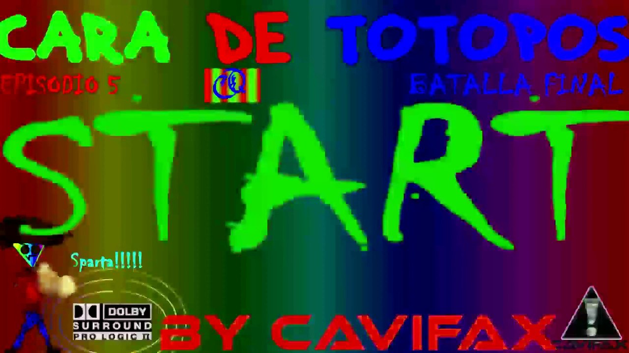 Cara de Totopos 007 - El episodio perdido (Agente Secreto)