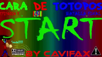 Cara de Totopos 007 - El episodio perdido (Agente Secreto)