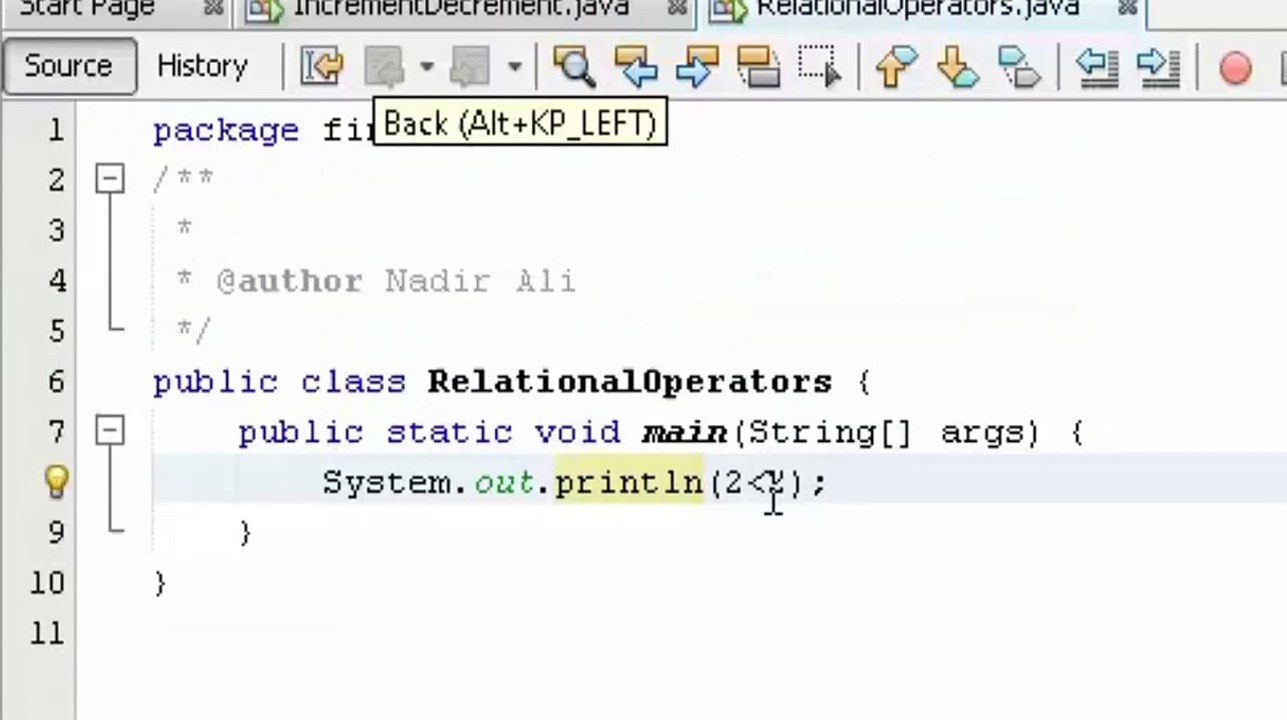 Java Tutorial Urdu m