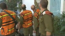 While Hamas fires rockets, Israel delivers food and medicine