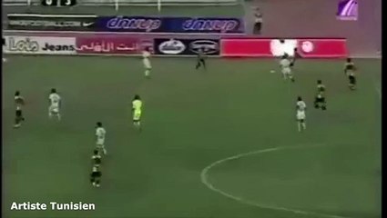 [Ligue1,J03] EST 4-0 ASK - But de Youssef Msakni (64') 08-08-2009