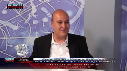 Panik Atak Tedavisi - GülgÜn Feyman - Business Channel