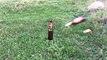 Beer Bottle Trick at 2500fps - The Slow Mo Guys