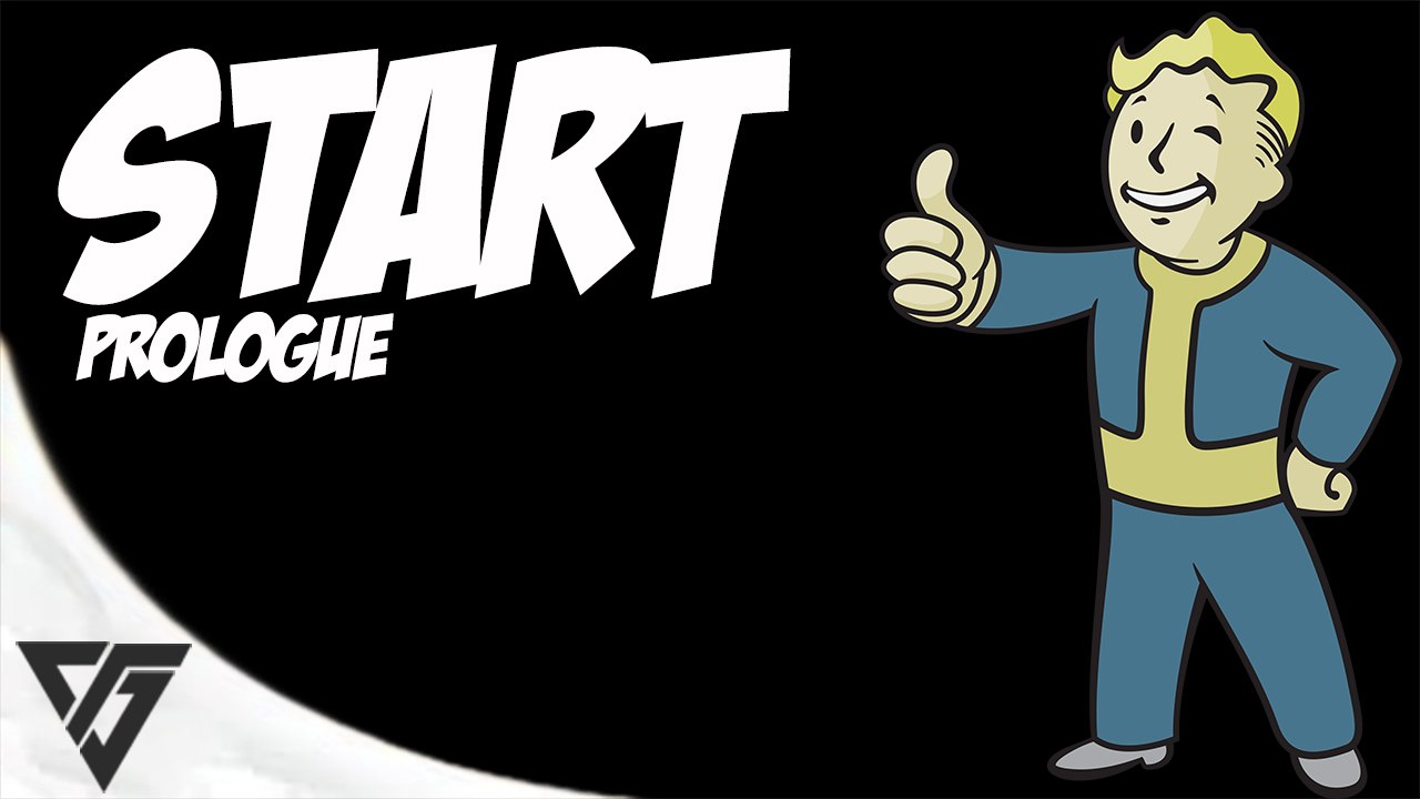 Fallout 4 Walkthrough Gameplay Prolouge (PS4)