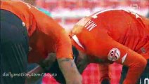 All Goals 1st Half - Ural 1-1 FK Rostov - 07-11-2015