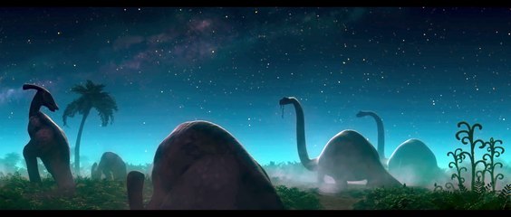 The Good Dinosaur ตัวอย่างแรก (Official ซับไทย HD)