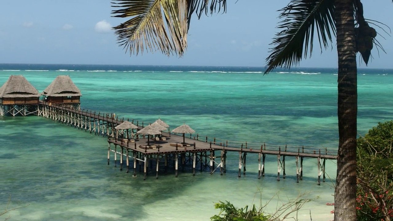 Notre Anniversaire de Mariage à Zanzibar