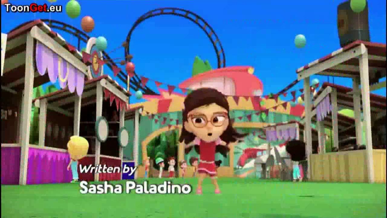 PJ Masks Episode 1