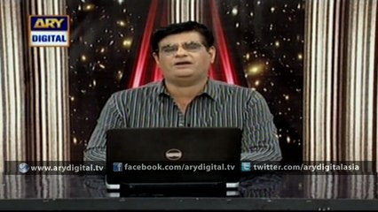 Sitaroon Ki Baat Humayun Ke Saath 7th November 2015