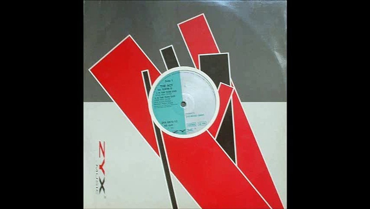 The Act Ft. Clinton III - In The Year 2525 (Club Mix) (A1)