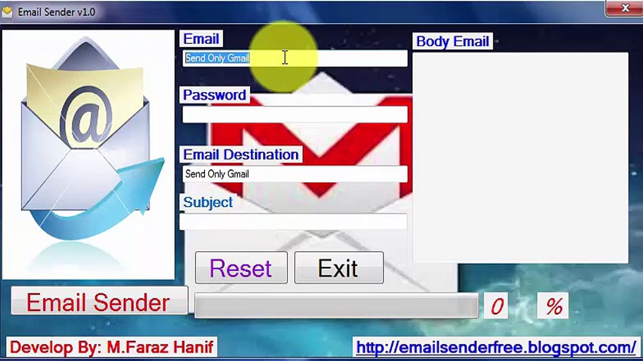 How To Send Email