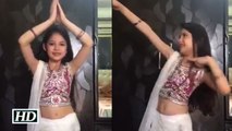 Harshaali Performs On Prem Ratan Dhan Payo Watch Video