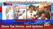ARY News Headlines 7 November 2015, PTI Leader Ch Sarwar Visit Sundar Factory Lahore