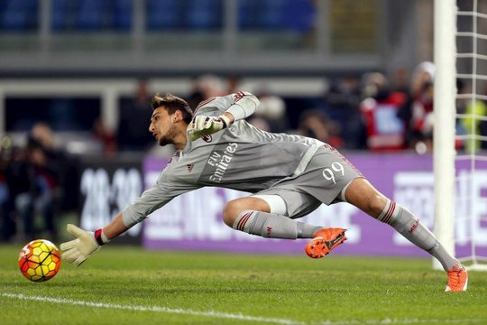 Serie A Tim - 11a giornata - Stagione 2015-2016