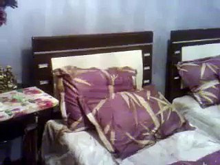 Afghan Cute Girl In Hotel With Lover