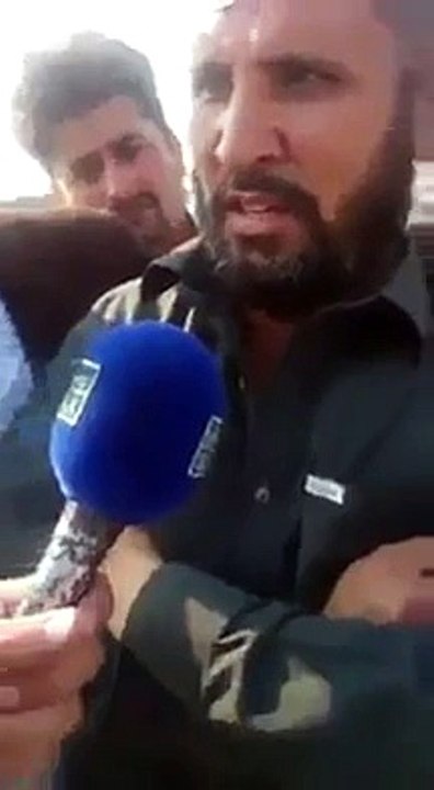 Pathan Very Very Funny English Hahahaha