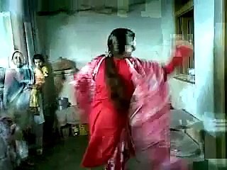 Pathan Village Girl Very Cute Dance In Wedding