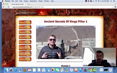 Ancient Secrets of Kings Review