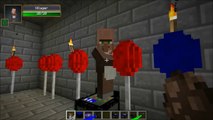 Minecraft_ PARTY (SMOKE MACHINES, LASER LIGHTS, MUSIC, & MORE!) Mod Showcase