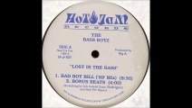 The Bass Boyz - Lost In The Bass (Bad Boy Bill) ('89 Mix) (A1)