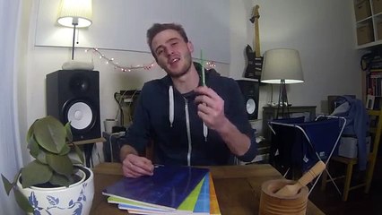 Quelle distance peut-on écrire avec un crayon LQC #39