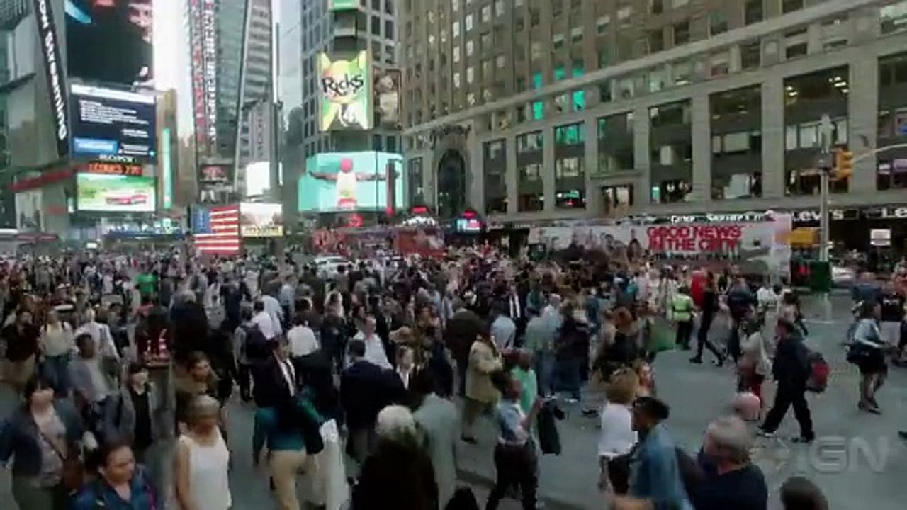 Elementary: Jonny Lee Miller and Lucy Liu Season 4 Interview - NYCC 2015