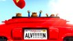 Alvin and the Chipmunks The Road Chip Official  TRAILER (2015)