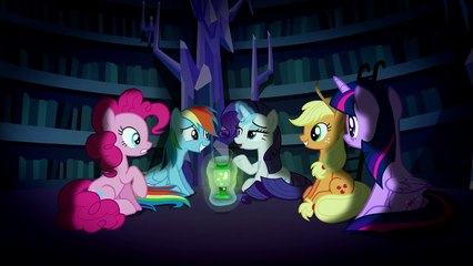 The Mane 6 Tell Horror Stories - My Little Pony: Friendship Is Magic - Season 5