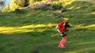 Casca Grossa encara desafio de correr oito dias pelas montanhas de quatro países - Parte 2