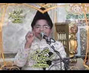 Abu Bakar Sultan Yazdani Latest Naat 2015