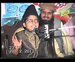 Abu Bakar Sultan Yazdani Taqreer-Topic-Shane-Nabi SAW