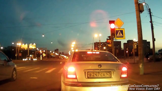 Подборка Аварий и ДТП 2015 Май - 516 / Car Crash Compilation # - May