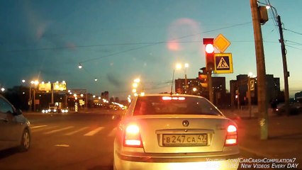 Подборка Аварий и ДТП 2015 Май - 516 / Car Crash Compilation # - May