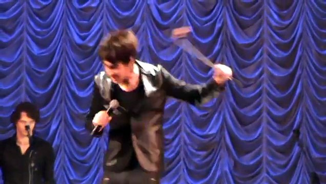 Александр Бон: Бонтур. Ростов-на-Дону, часть 2 (2.03.2015) (Елена Горцевская)