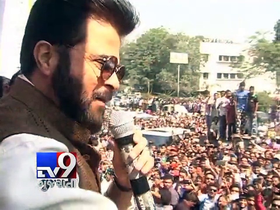 Anil Kapoor inaugurates Malabar Gold & Diamonds' new branch in Vadodara - Tv9 Gujarati