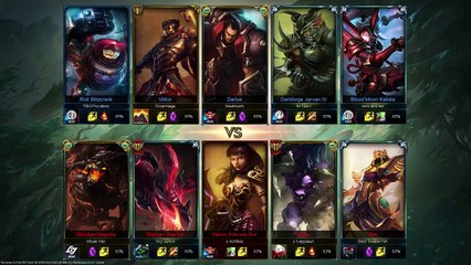 Doublelift plays Kalista - LOL highlight