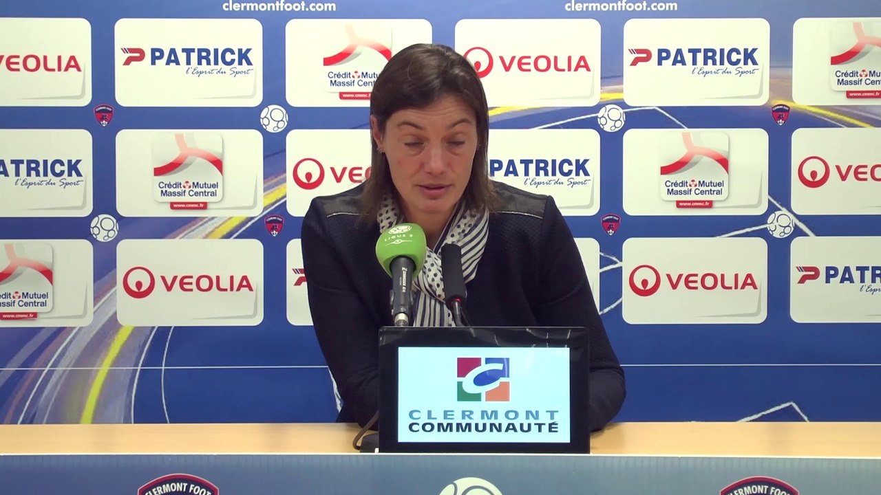 J14: Réaction Corinne Diacre